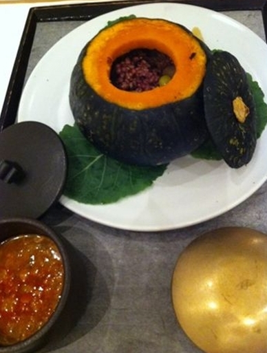 안선영도 다이어트? 채식 식단 공개