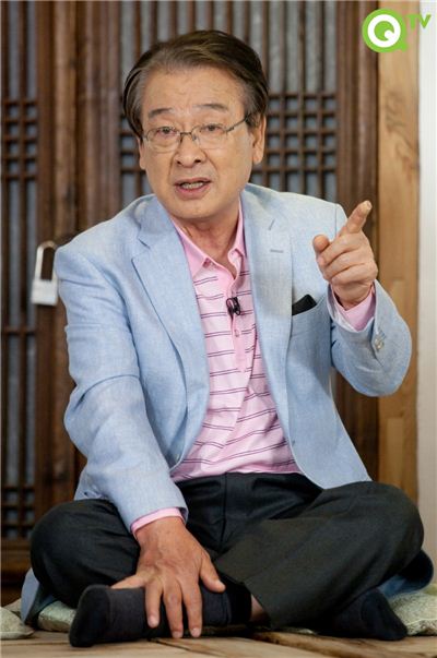 이순재, 요리 토크쇼 <수미옥> 출연