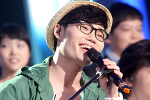 김범수 "이소라에 처음으로 사랑의 감정 느꼈다"