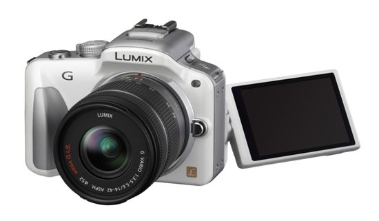 [IT리뷰]가볍고 잘생긴 미러리스, 파나소닉 '루믹스 G3'