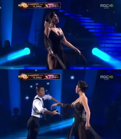 '몸매 여신' 제시카 고메즈, 매혹적 댄스로 시청자 사로잡다