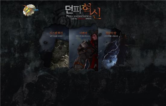 넥슨, 대표 게임 3종 대규모 업데이트