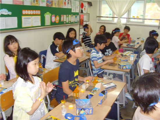 강북구, '찾아가는 환경교실' 운영