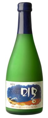 국순당 막걸리 '미몽', 국제와인대회서 은상 수상