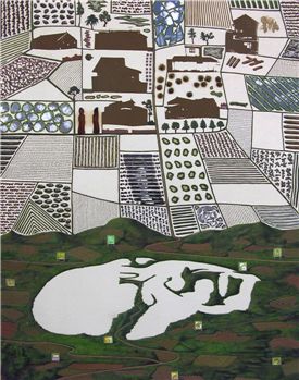 갤러리 고도­10주년 개관기념|‘The 10 Masters’展, 6일부터 