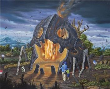 갤러리 고도­10주년 개관기념|‘The 10 Masters’展, 6일부터 