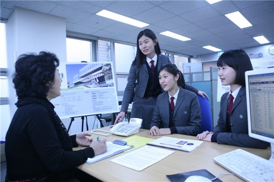 강동구청서 '대입상담' 받아 보자