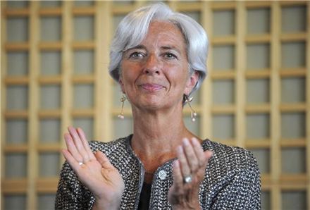 사생활 통해 본 IMF 첫 여성 총재