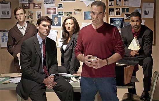 < CSI >도 시청률은 무서워