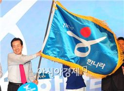 [정치, 그날엔…] 한나라당-한국당 '대표' 모두 경험한 단 한 명 홍준표
