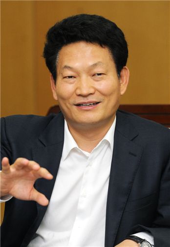 송영길 인천시장