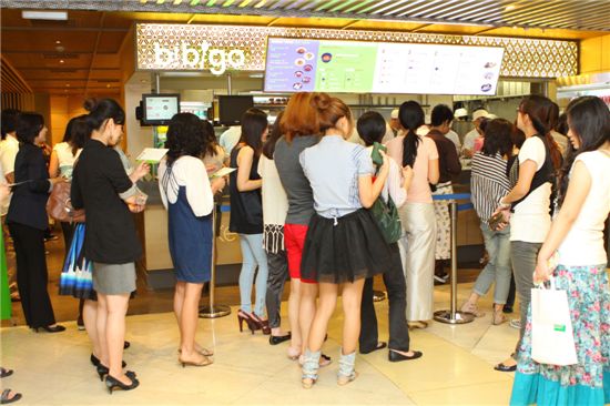 비비고, 올해 중국 베이징에 2, 3호점 확대