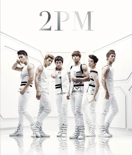 2PM to release 2nd Japanese single August 17