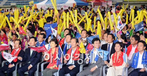 [평창] 명사들의 말·말·말 "예스 평창 믿는다"