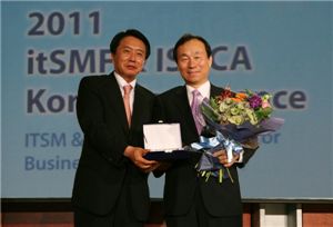동부화재, 손보업계 최초 ItSMF 어워드 수상
