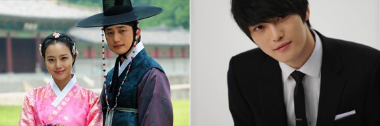 KBS <공주의 남자>는 조선시대 로미오와 줄리엣으로, SBS <보스를 지켜라>는 JYJ 김재중의 출연으로 화제를 모은다.
