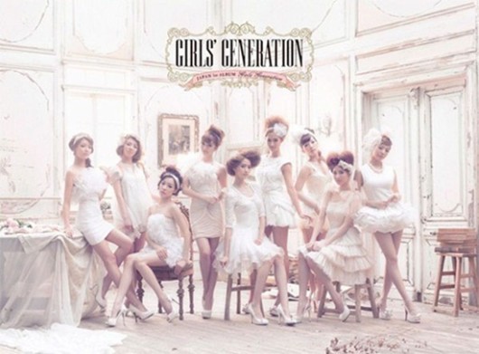 Girls' Generation 1st Japan album goes double platinum 