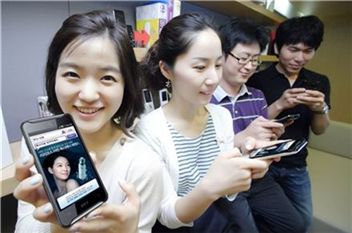 KT, '광고 보면 월 문자 300건 무료 '앱' 출시 