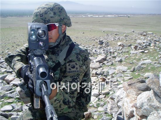 한국군 K계열 소총 해외수출 점령 나선다