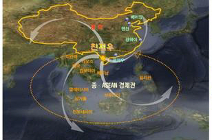 정부-기업 뭉쳐 중국 신도시사업 진출 모색