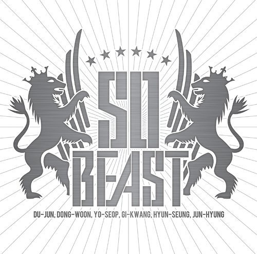 BEAST's 1st regular Japanese album cover revealed 