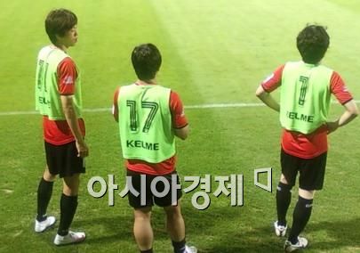 상무 축구감독 구속