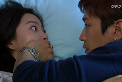 Scene from "Spy Myung-Wol" [KBS]
