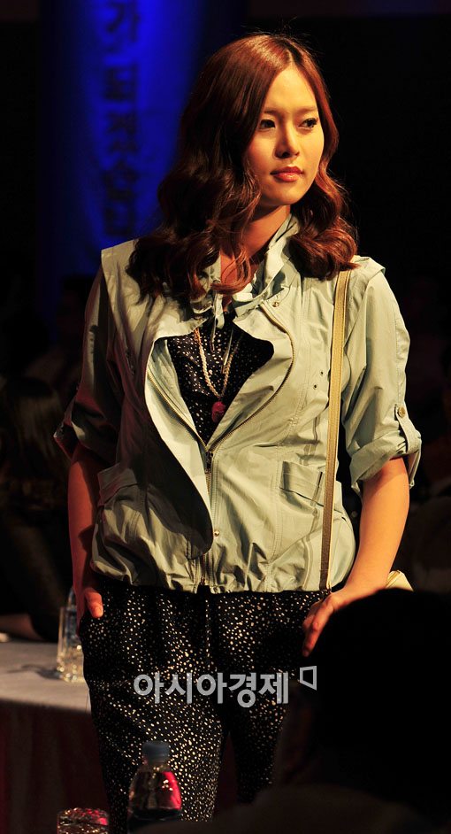 [포토] 바캉스 룩 패션쇼