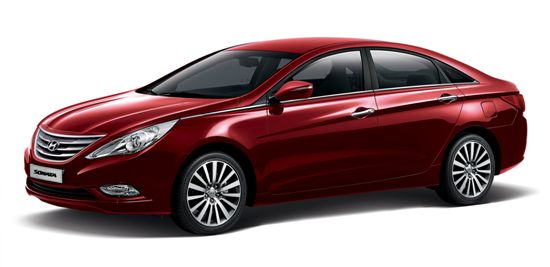 현대차, 편의사양 강화한 2012년형 쏘나타 출시