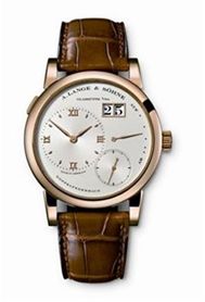 럭셔리 시계 A-Z ① A. Lange & Sohne