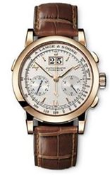 럭셔리 시계 A-Z ① A. Lange & Sohne