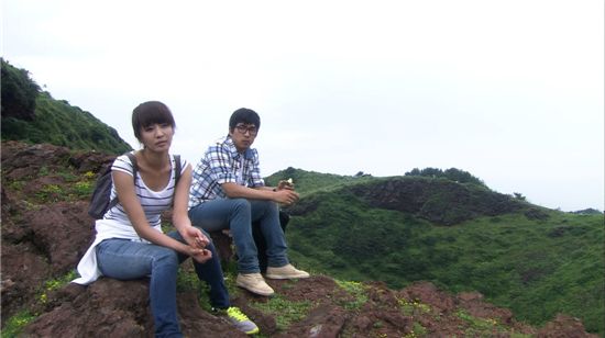 박정아, <드라마스페셜> ‘올레길 그 여자’  출연