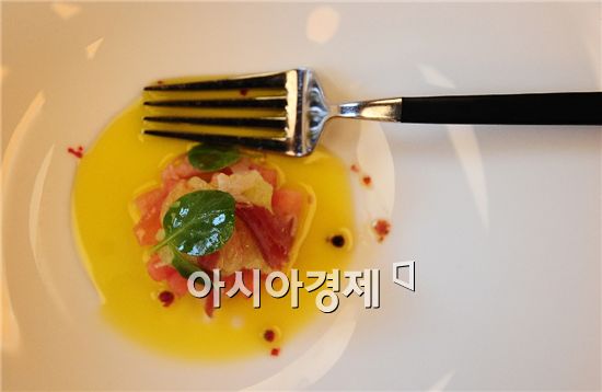 [아시아경제의 건강맛집] '차움 레트로아' - 요리사, 의사, 영양사가 권하는 최고食