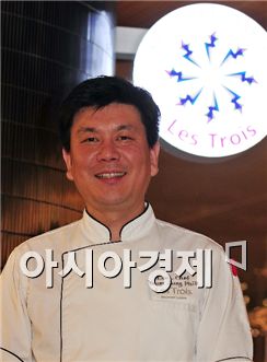 [아시아경제의 건강맛집] '차움 레트로아' - 요리사, 의사, 영양사가 권하는 최고食
