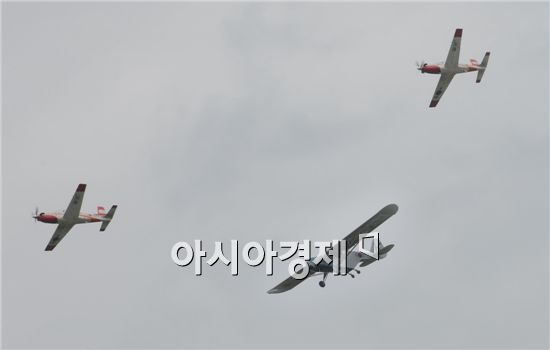 다시 날아오른 부활호