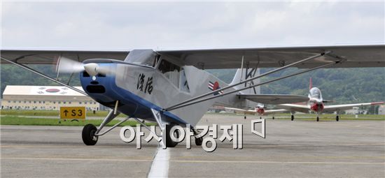 다시 날아오른 부활호