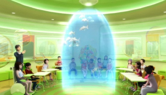 2030년 미래학교의 모습은 어떻게 바뀔까?