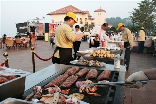 대명 쏠비치, 태양의 해변 페스티발 연다