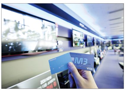 [MoneyExpo]2배 늘린 적립포인트 주유·쇼핑 등 해결사