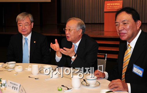 [포토] '대구육상대회가 잘 돼야 하는데..'