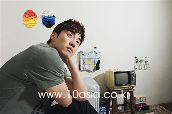 [INTERVIEW] Actor Yoon Kye-sang - Part 2