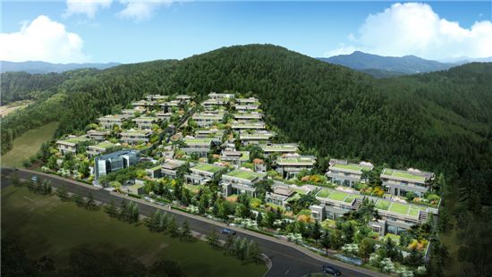 '우리집이 명당'..분양에 풍수지리 마케팅 도입 