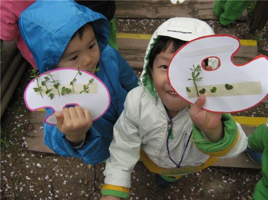 성동구, 여름방학 맞이 숲 체험 교실 운영