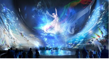 D-300, 미리 가보는 '2012여수 세계박람회'