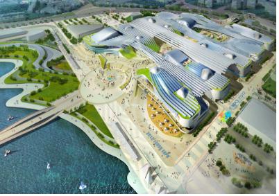 D-300, 미리 가보는 '2012여수 세계박람회'