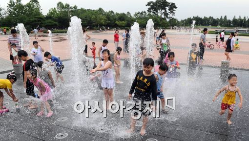 [포토]지금부터 여름을 즐기자