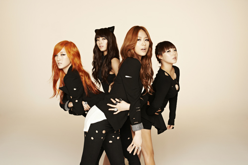 miss A owns music charts with new song