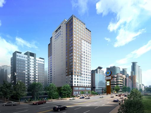 부산 해운대 9000만원대 '파밀리에 펄시티' 분양