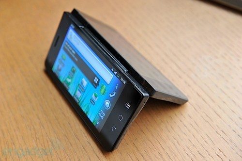 스마트폰 화면, 5인치를 깬다