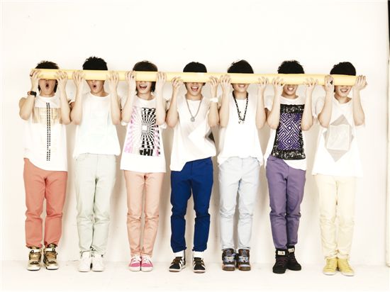INFINITE [Woollim Entertainment]